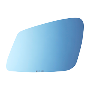 SIDE VIEW MIRROR HEATED W MOUNT